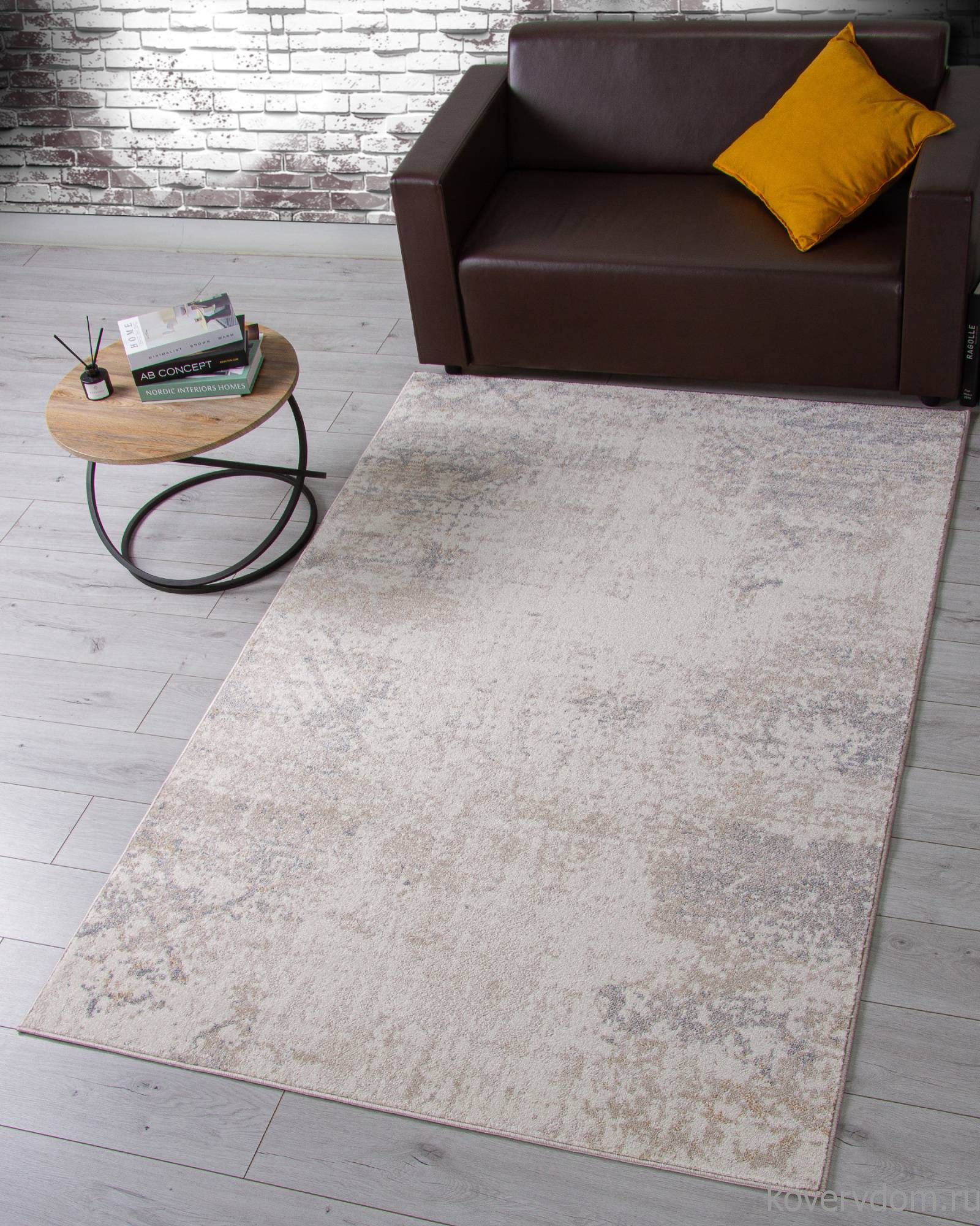 Ковер TORNADO F161 BEIGE