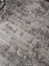 Овальный ковровая дорожка GRAFF F239 GRAY-BEIGE