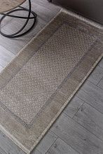 Ковер из Турции из вискозы EMPEROS OLIMPOS A808AWS L.BLUE / L.BEIGE