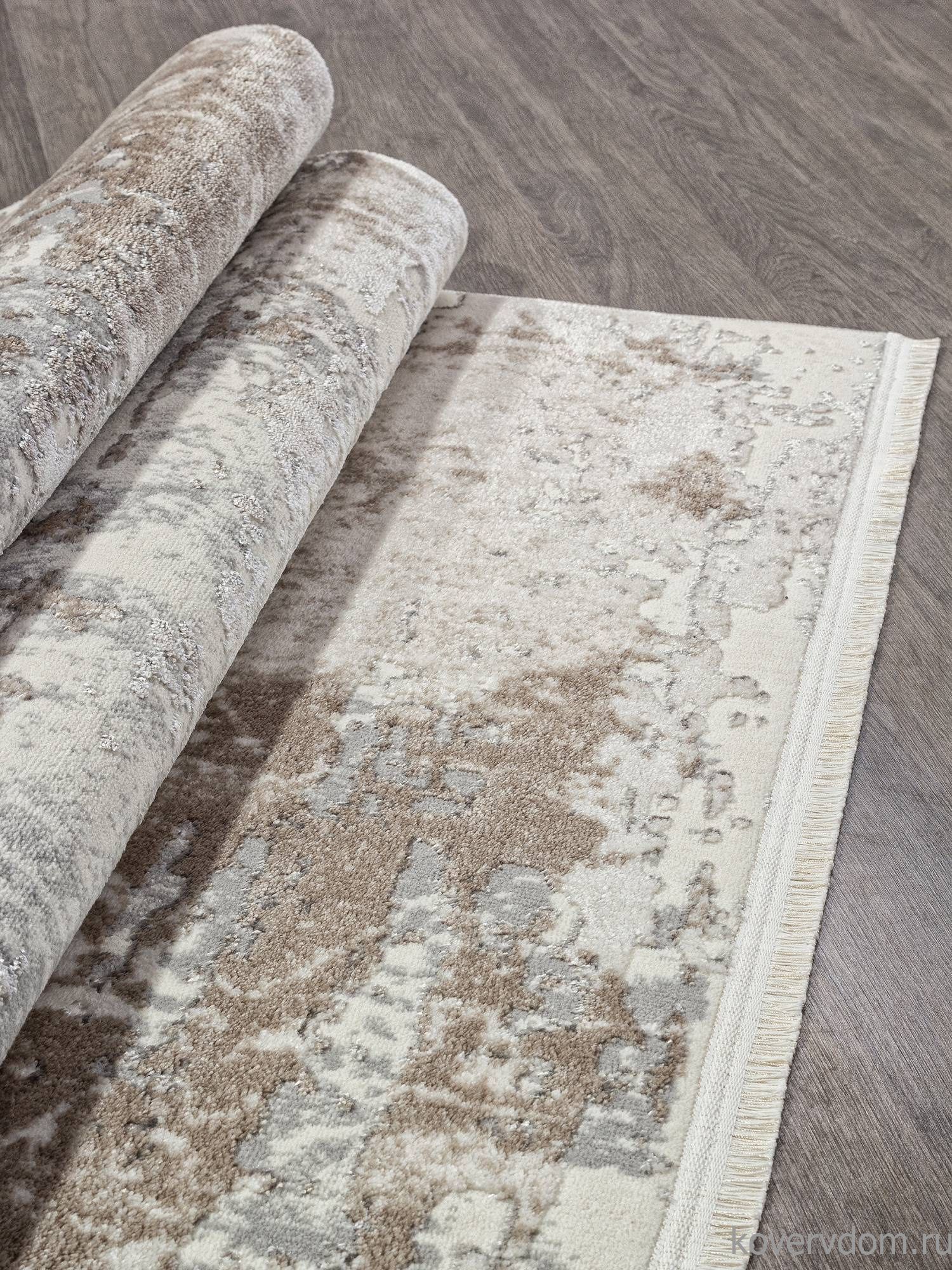 Ковер MARMARIS 26925A GRY / D.BEIGE