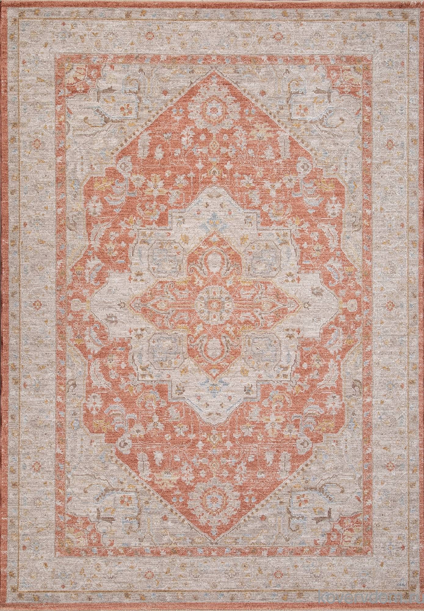 Ковер INDIRA L0605A TILE