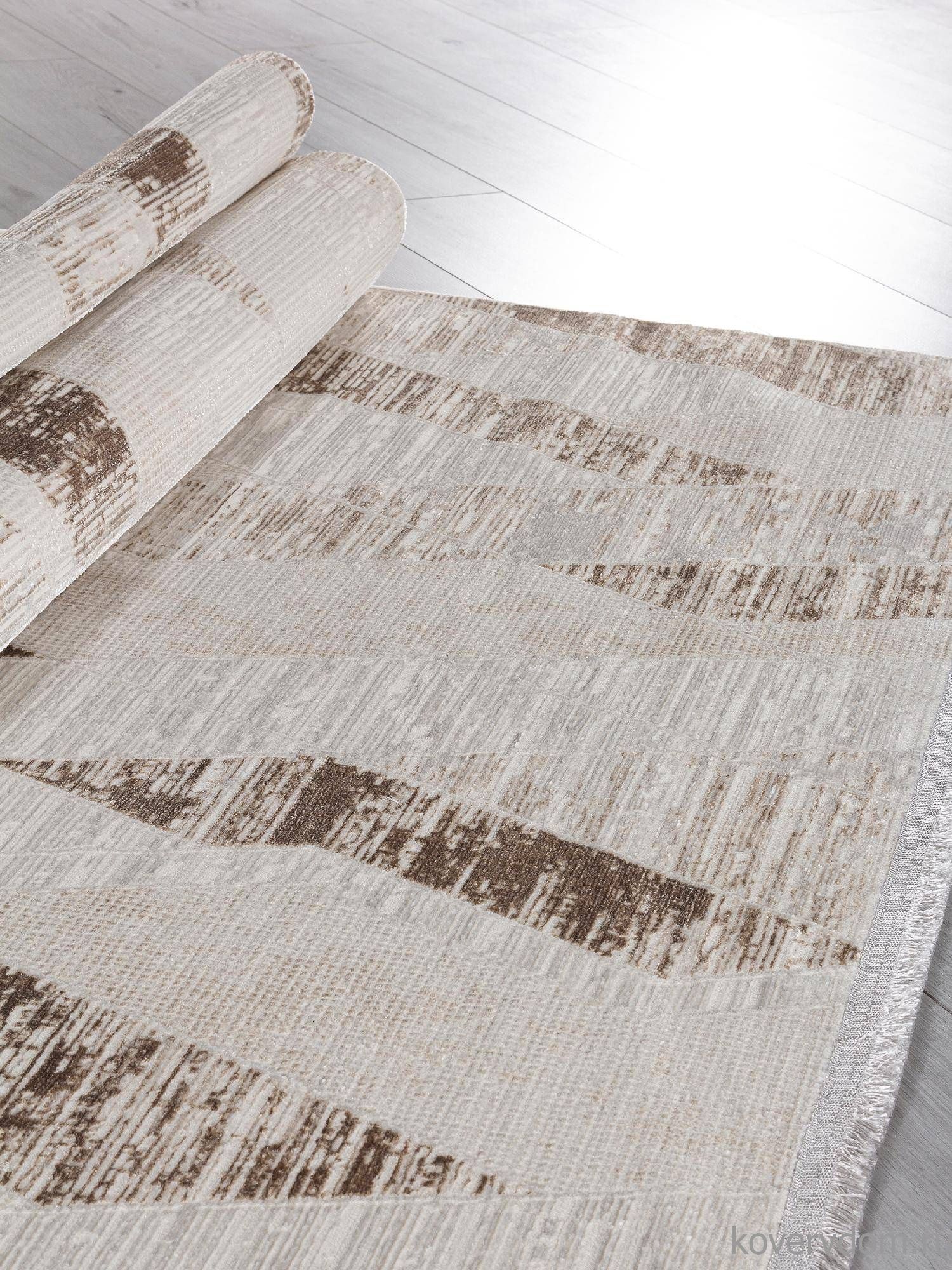 Ковер SHINE 33162A CREAM / WHITE