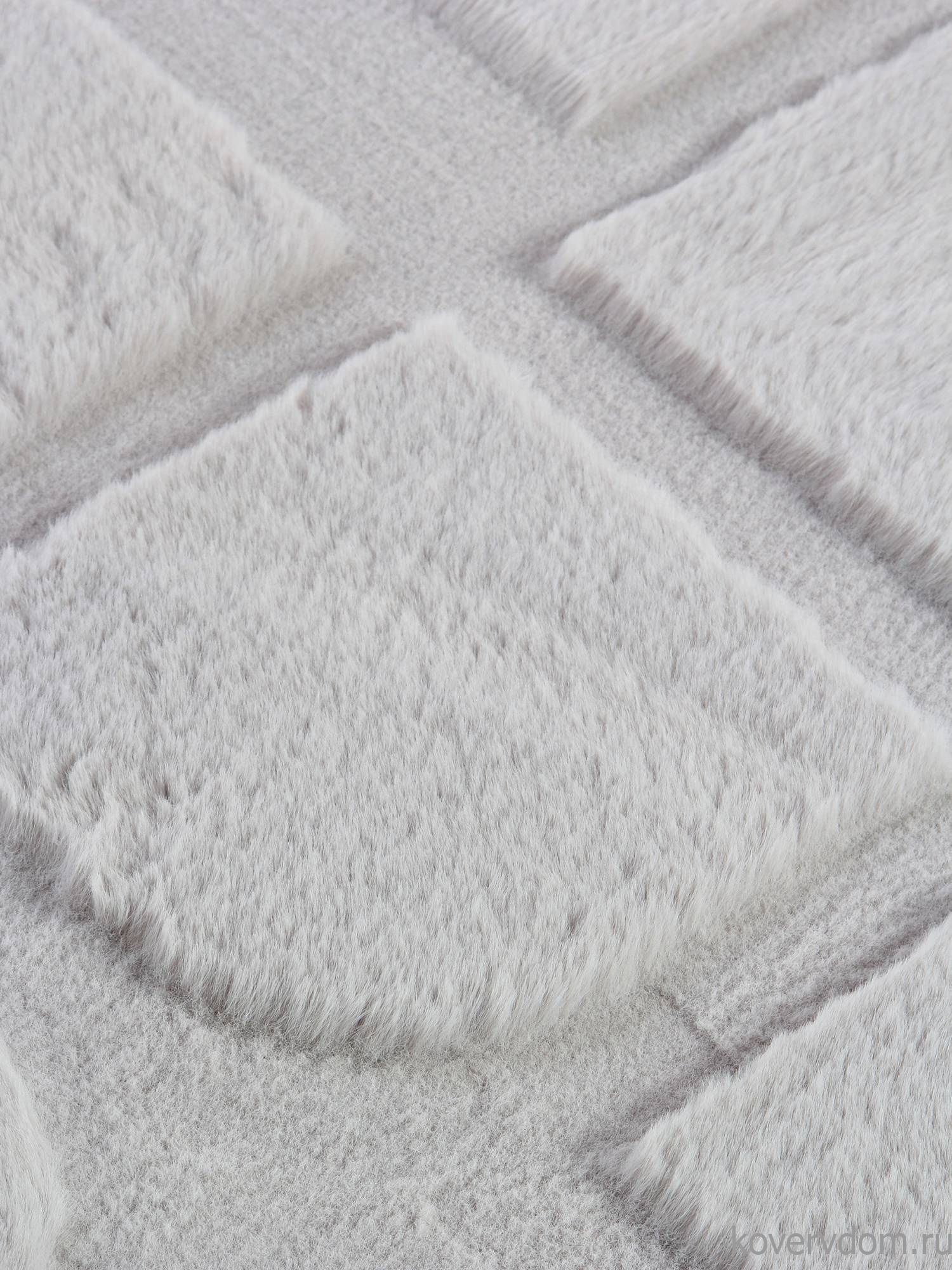 Ковер RABBIT CARVING PX4001 GREY / GREY