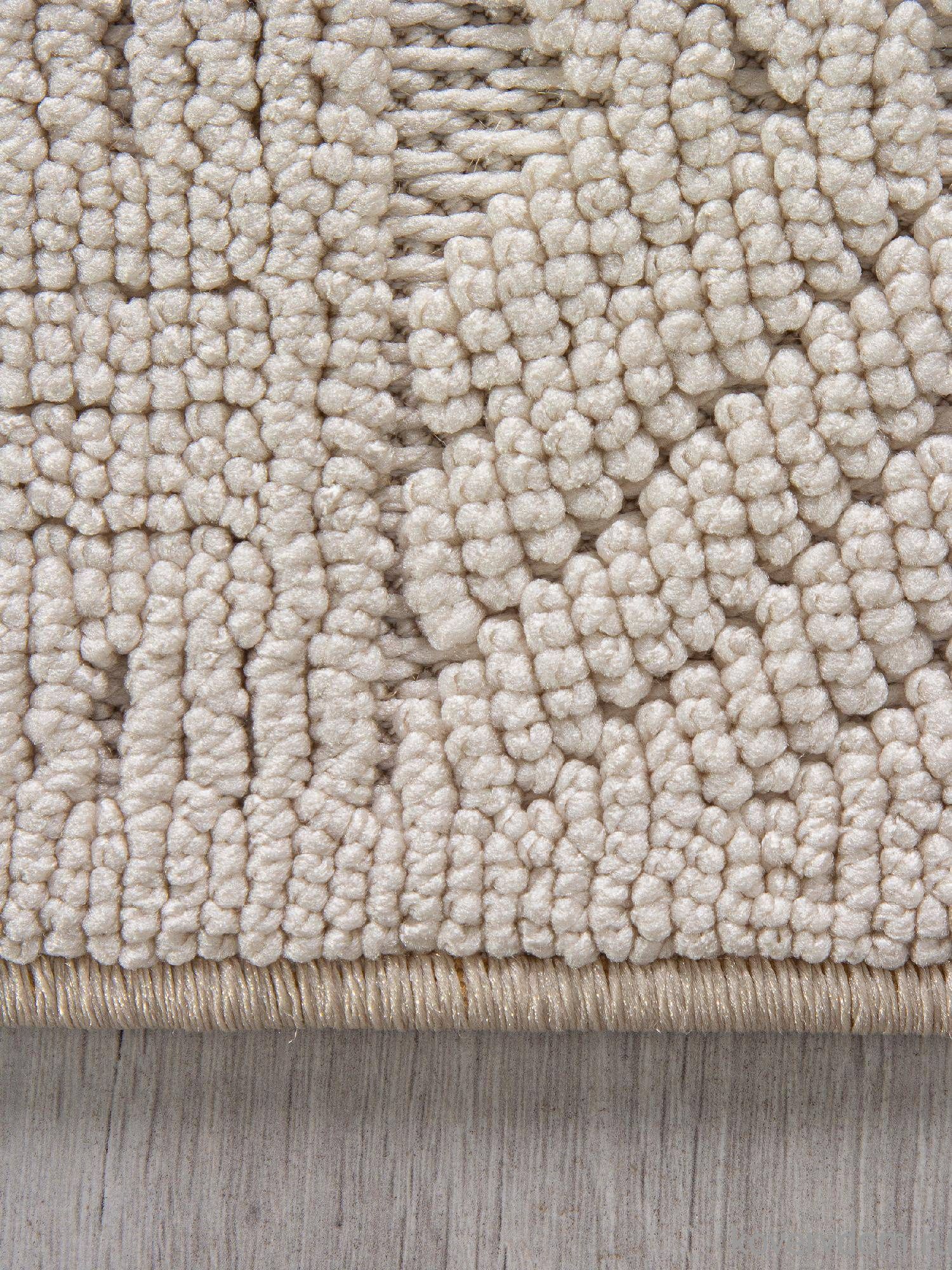 Ковер LOOPY L0014B BEIGE / D.BEIGE