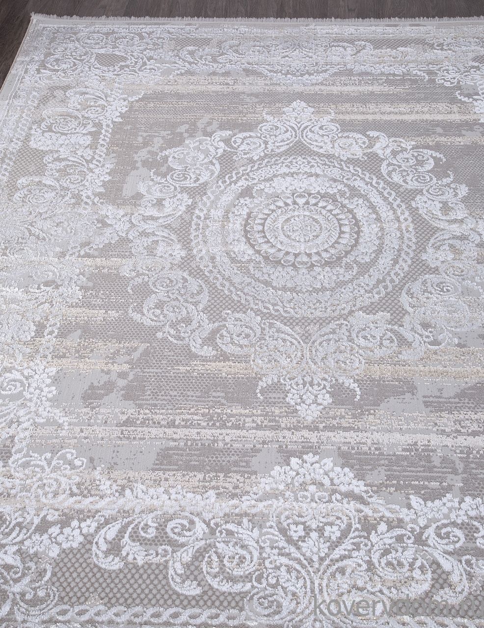Ковер AJMAL LP 289 CREAM / VIZON Ковер AJMAL LP 289 CREAM / VIZON