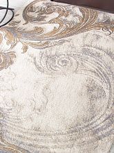 Овальный ковер TORNADO D754 BEIGE 2