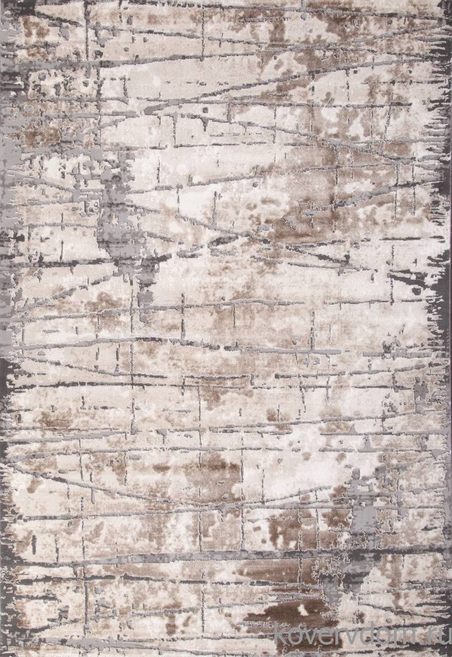 Ковер ARMINA-A 03802A GREY / BROWN Ковер ARMINA-A 03802A GREY / BROWN