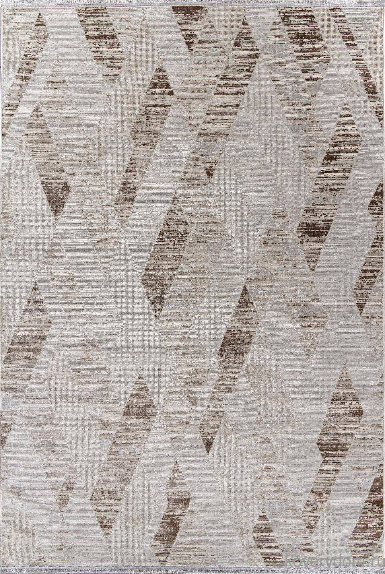 Ковер SHINE 33162A CREAM / WHITE