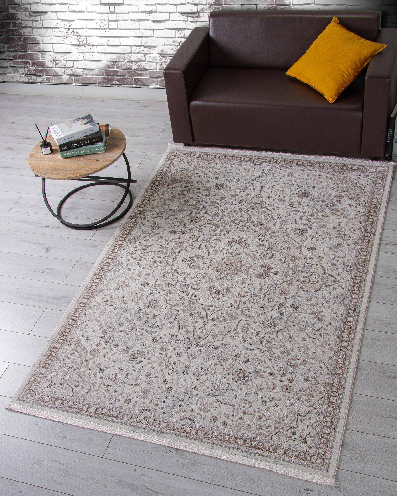 Ковер OASIS OC108A CREAM / CREAM