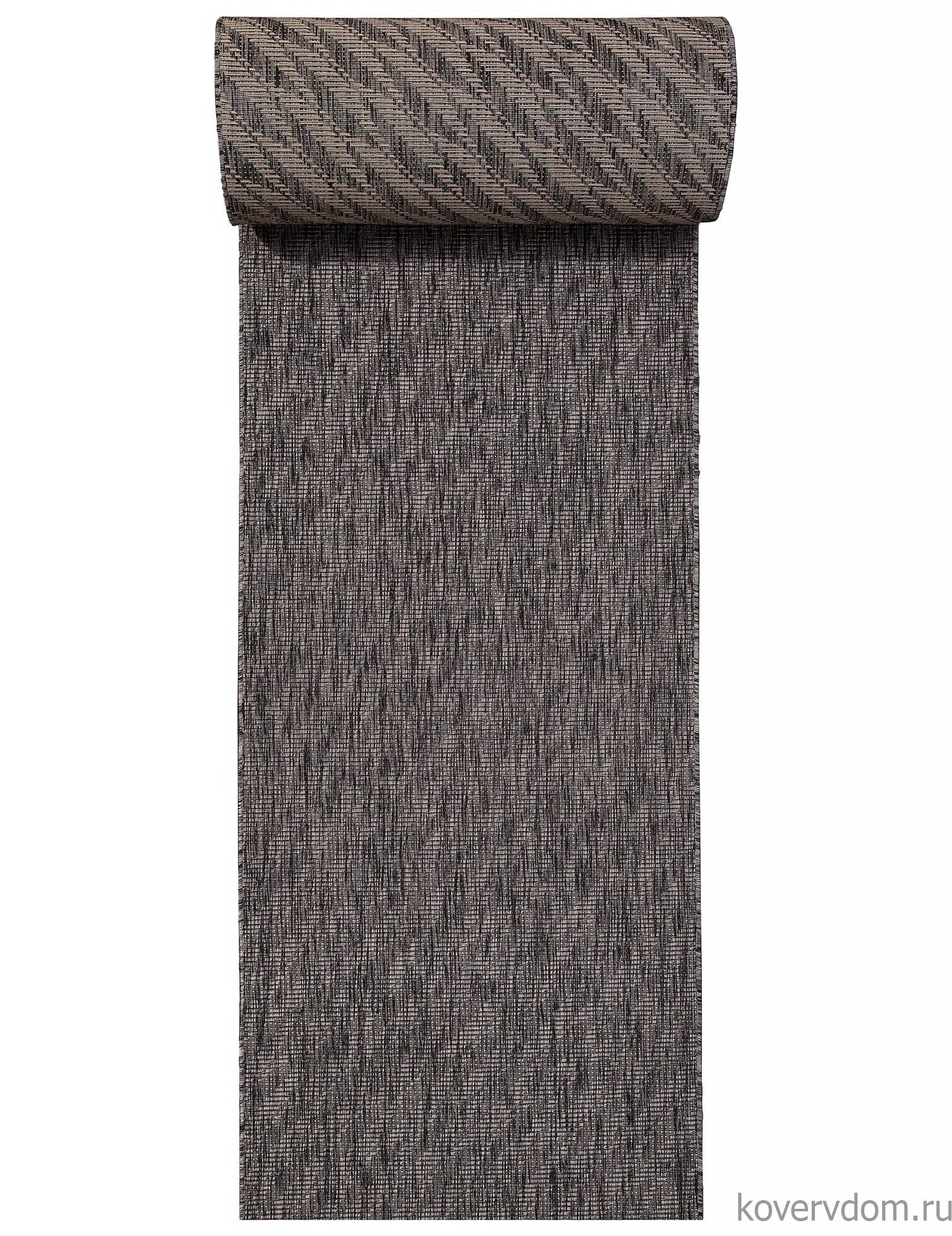 Ковровая дорожка циновка VEGAS S112 DARK GRAY Ковровая дорожка циновка VEGAS S112 DARK GRAY