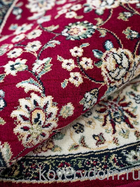 Ковер из вискозы и хлопка Royal Palace 14019 1060 круг