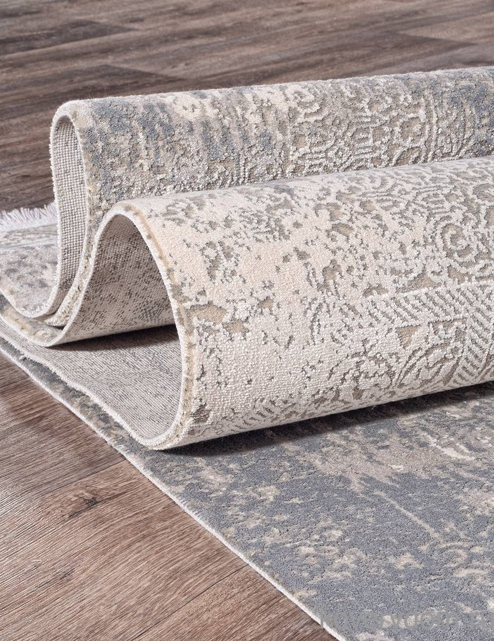 Ковер BIBLOS 9300 GREY / GREY Ковер BIBLOS 9300 GREY / GREY