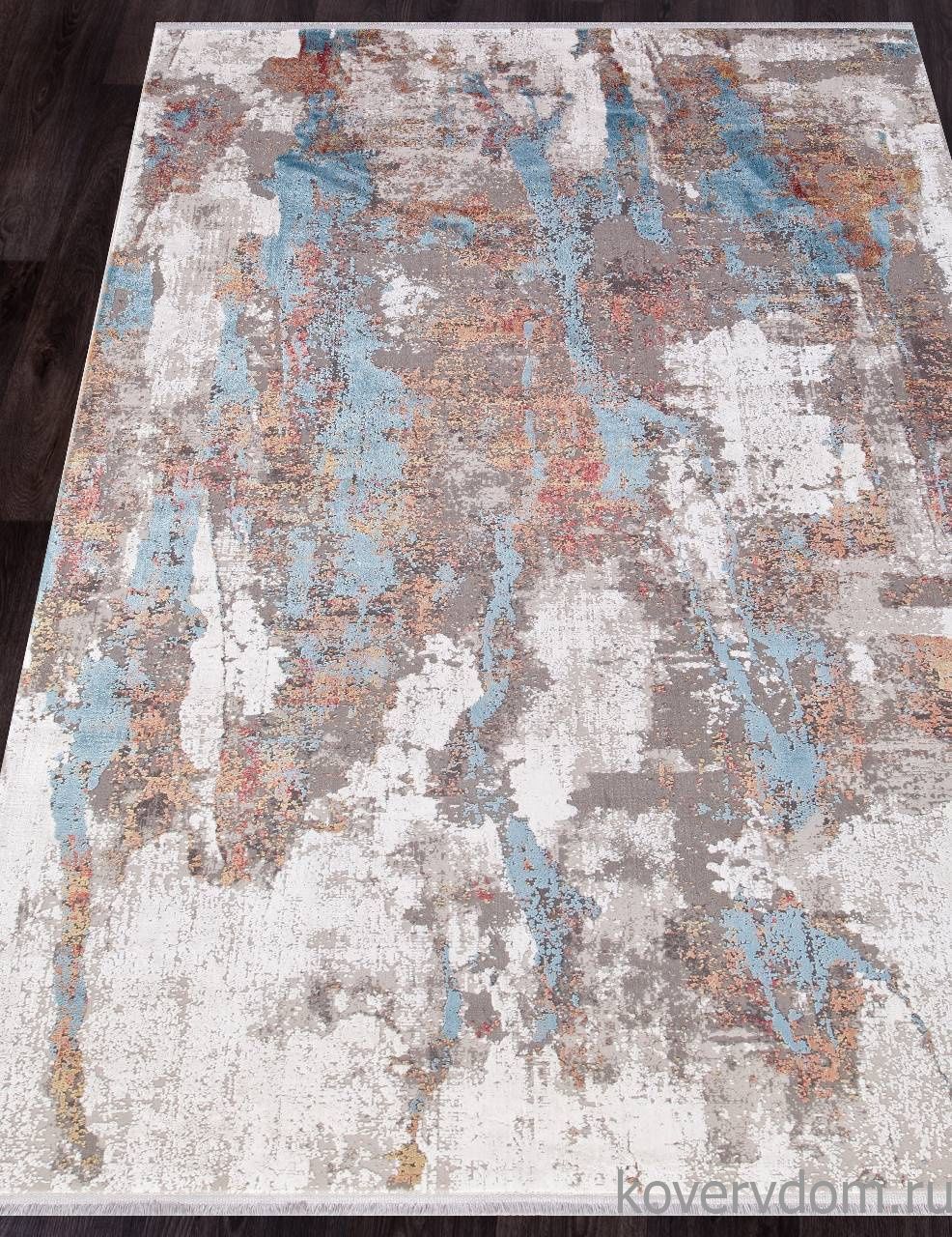 Ковер OLIMPOS M356C CREAM / TERRA Ковер OLIMPOS M356C CREAM / TERRA