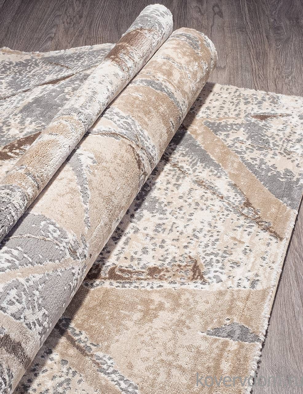 Ковер ARMINA 04022C СЕРЫЙ / КОРИЧНЕВЫЙ Ковер ARMINA 04022C СЕРЫЙ / КОРИЧНЕВЫЙ