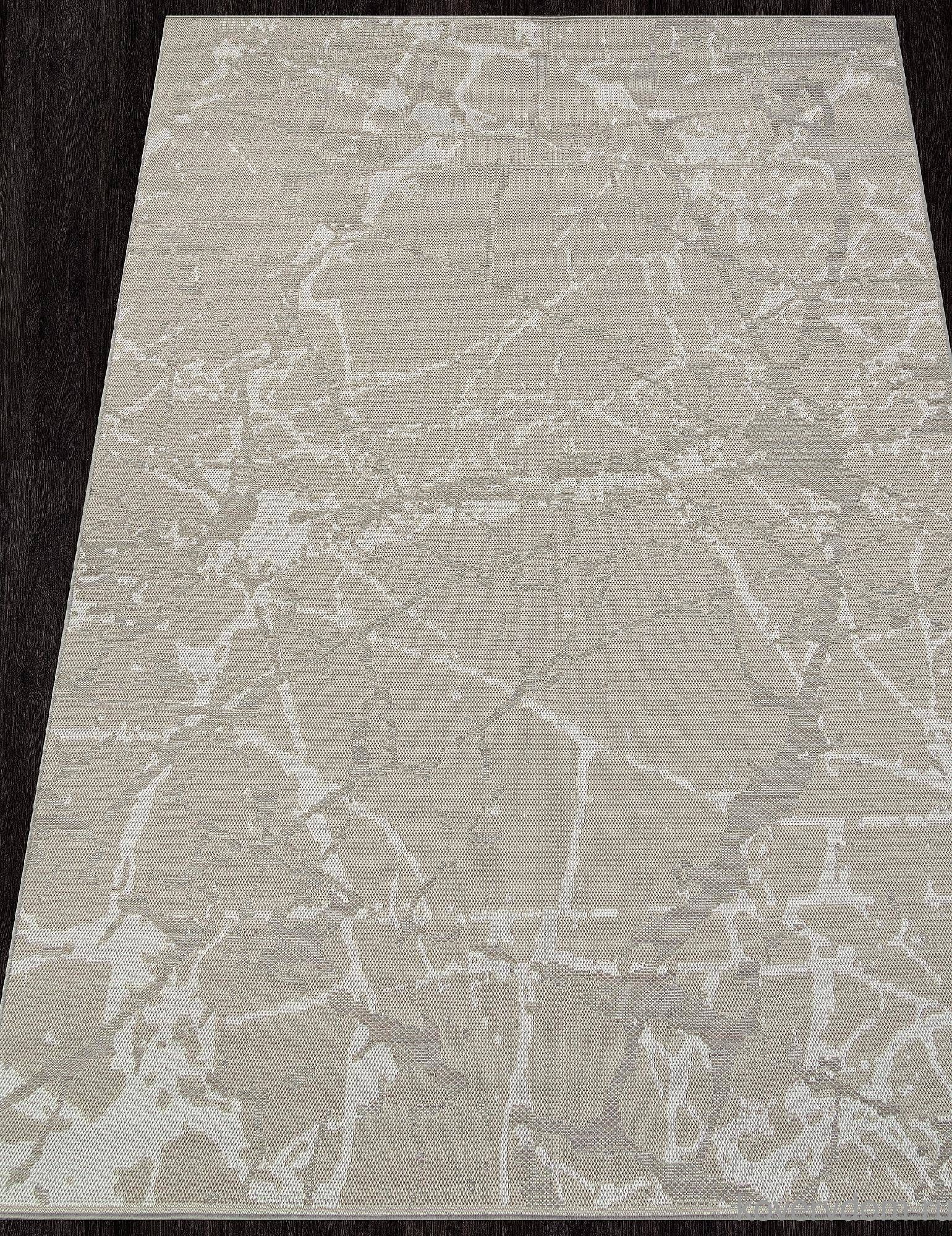 Ковер-циновка INDIGO S127 BEIGE Ковер-циновка INDIGO S127 BEIGE