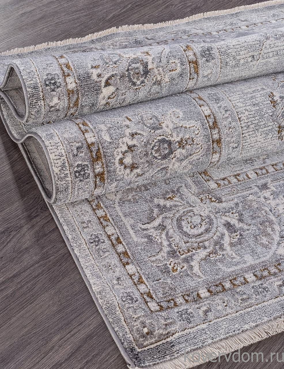 Ковер BOSFOR O0211 695 КРЕМОВЫЙ / СЕРЫЙ Ковер BOSFOR O0211 695 КРЕМОВЫЙ / СЕРЫЙ