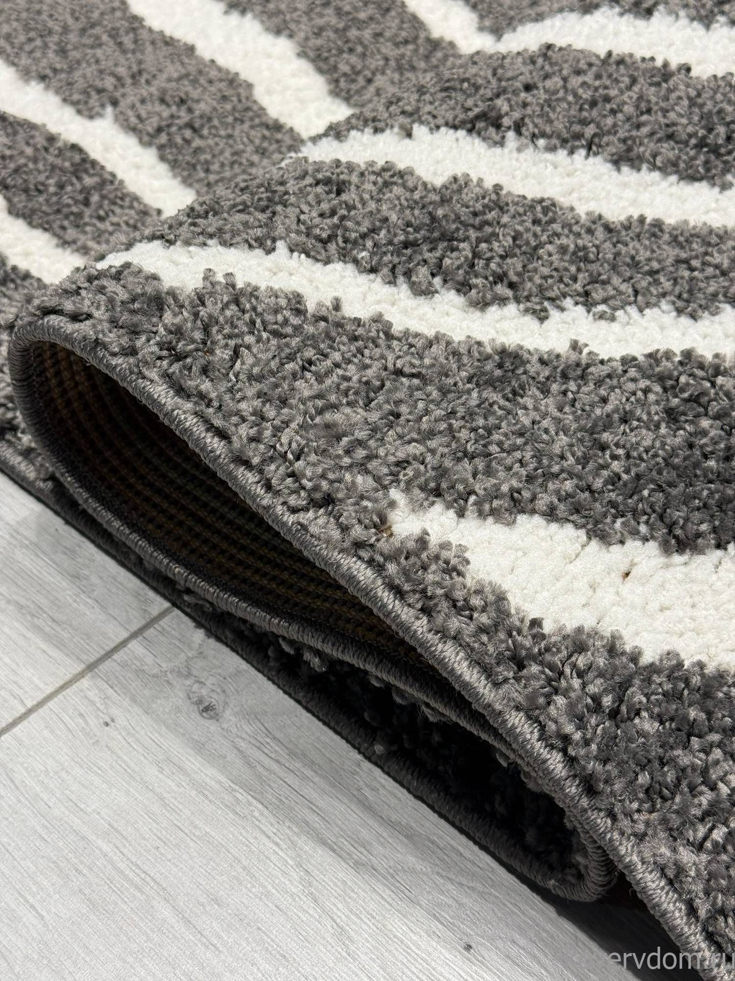 Ковер STORM VR45 GRAY