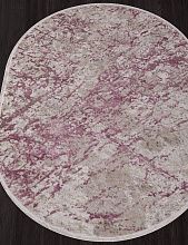 Овальный ковер розовый MOROCCO D850 PINK Овал