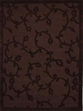 Ковер из Индии EDEN Chocolate