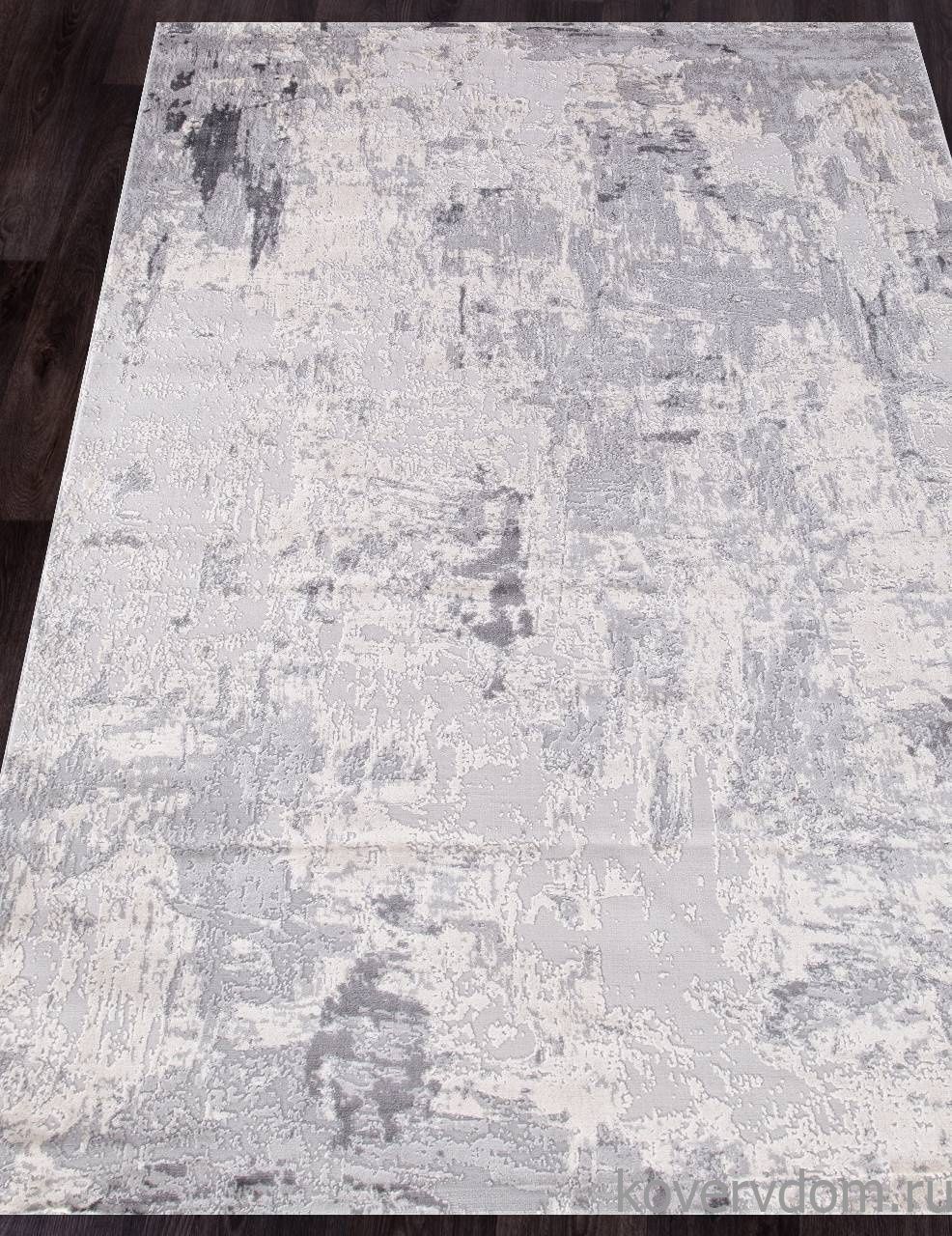 Ковер TOKIO 15456A D.GREY / L.GREY