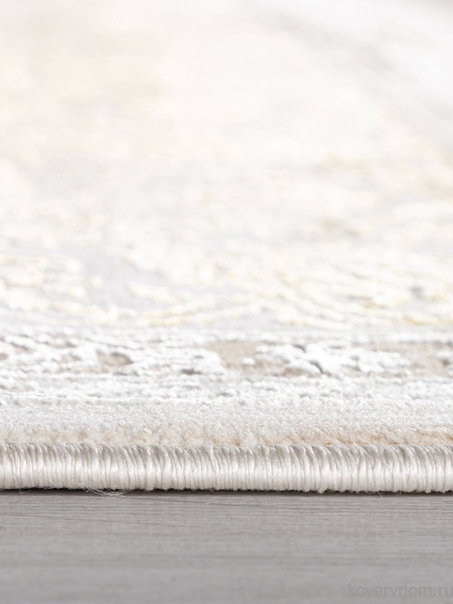 Ковер DELINA A064A CREAM / GOLD FDY