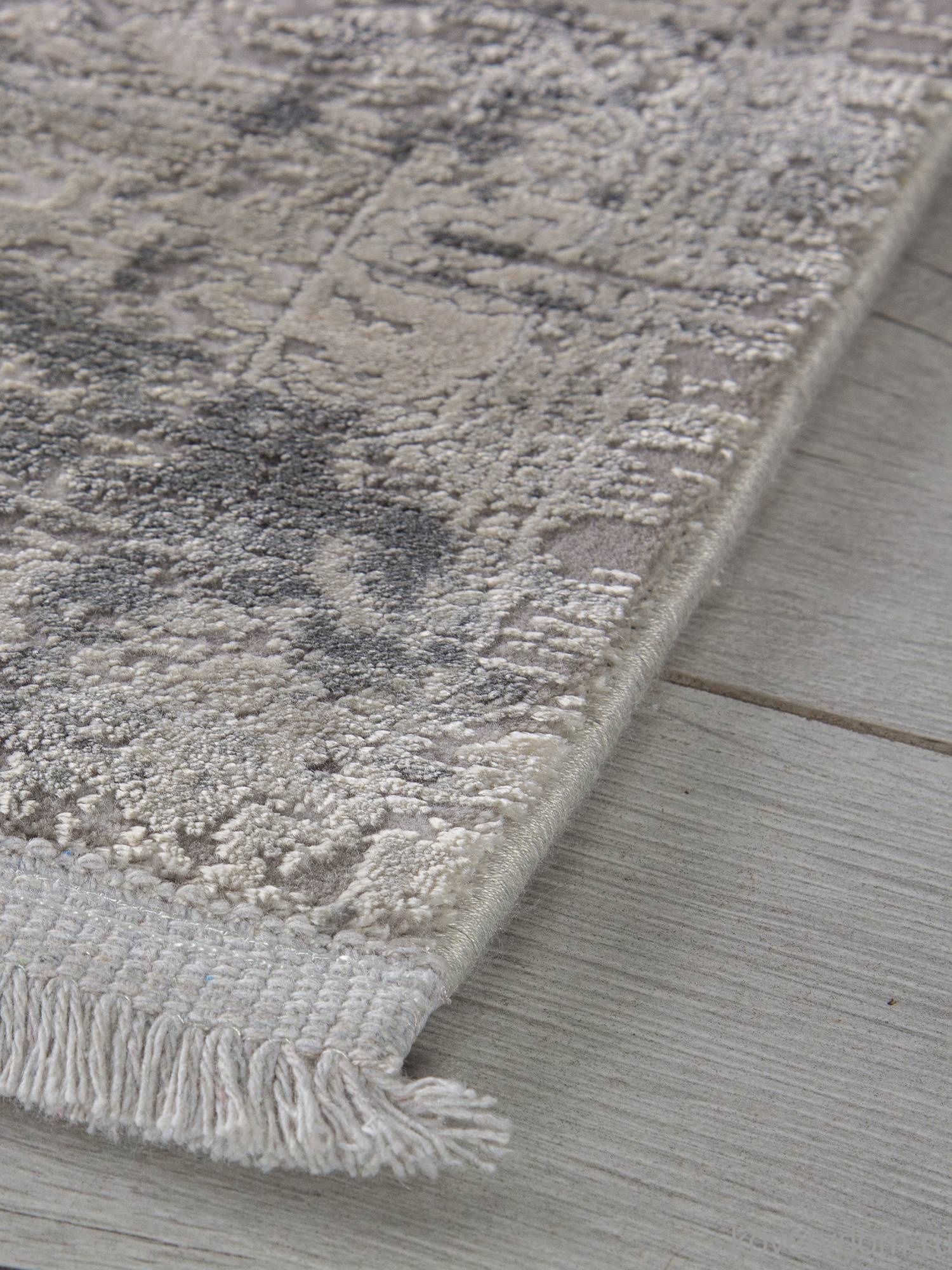 Ковер EMPEROS OLIMPOS F999DG GREY / L.GREY