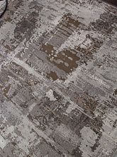 Овальный ковер GRAFF F238 GRAY-BEIGE
