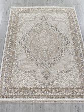 Ковер из Турции синий MOSSO 27226A BEIGE / NAVY