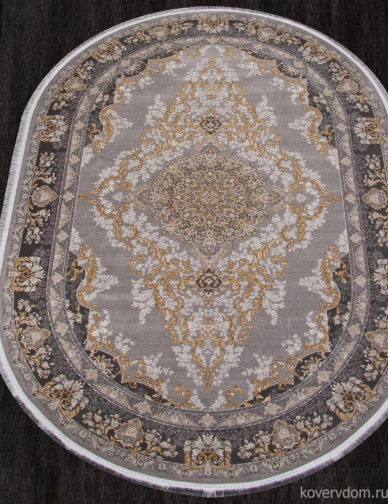 Ковер KASHAN 752080 000 Овал