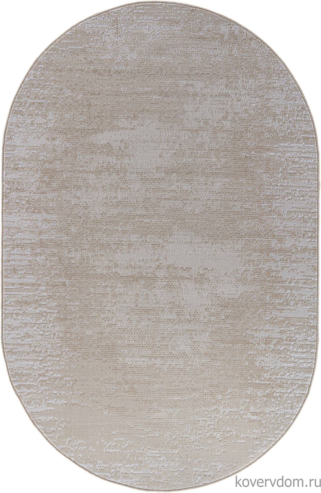 Ковер CUBA F270 BEIGE Овал