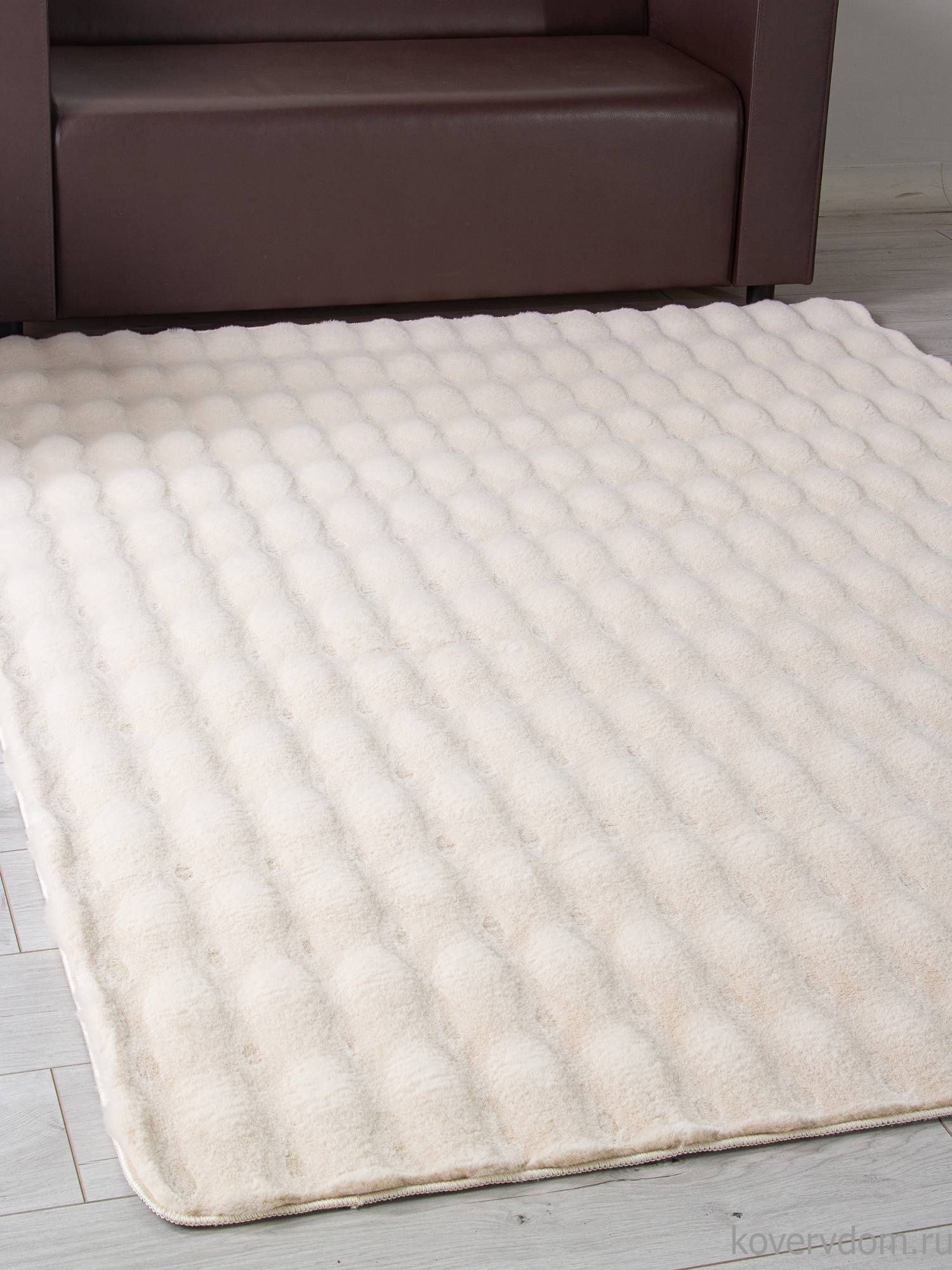 Ковер BUBBLE PX1001 L.BEIGE Ковер BUBBLE PX1001 L.BEIGE