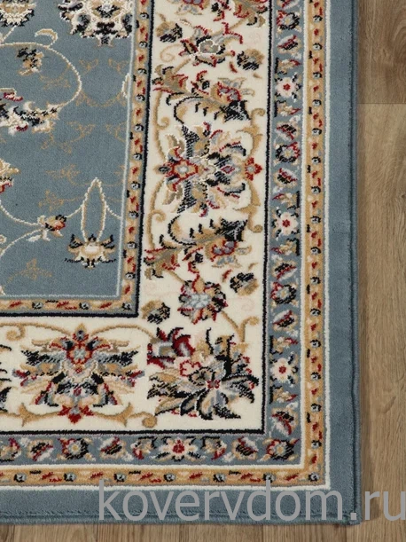 Ковер Hunnu Шерсть+Вискоза 6C2243 106