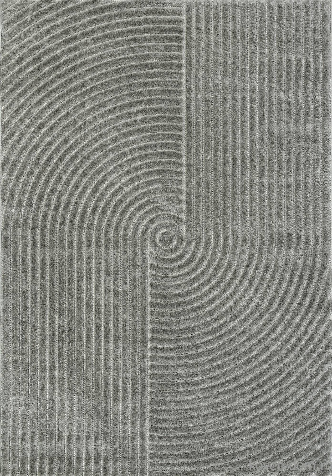 Ковер JUNO D801AG GREY / GREY Ковер JUNO D801AG GREY / GREY