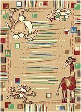 Круглый ковер Дебют 71-01