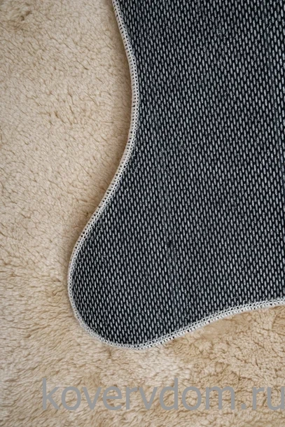 Ковер из искусственного меха Chic 1000A BEIGE_2000 шкура