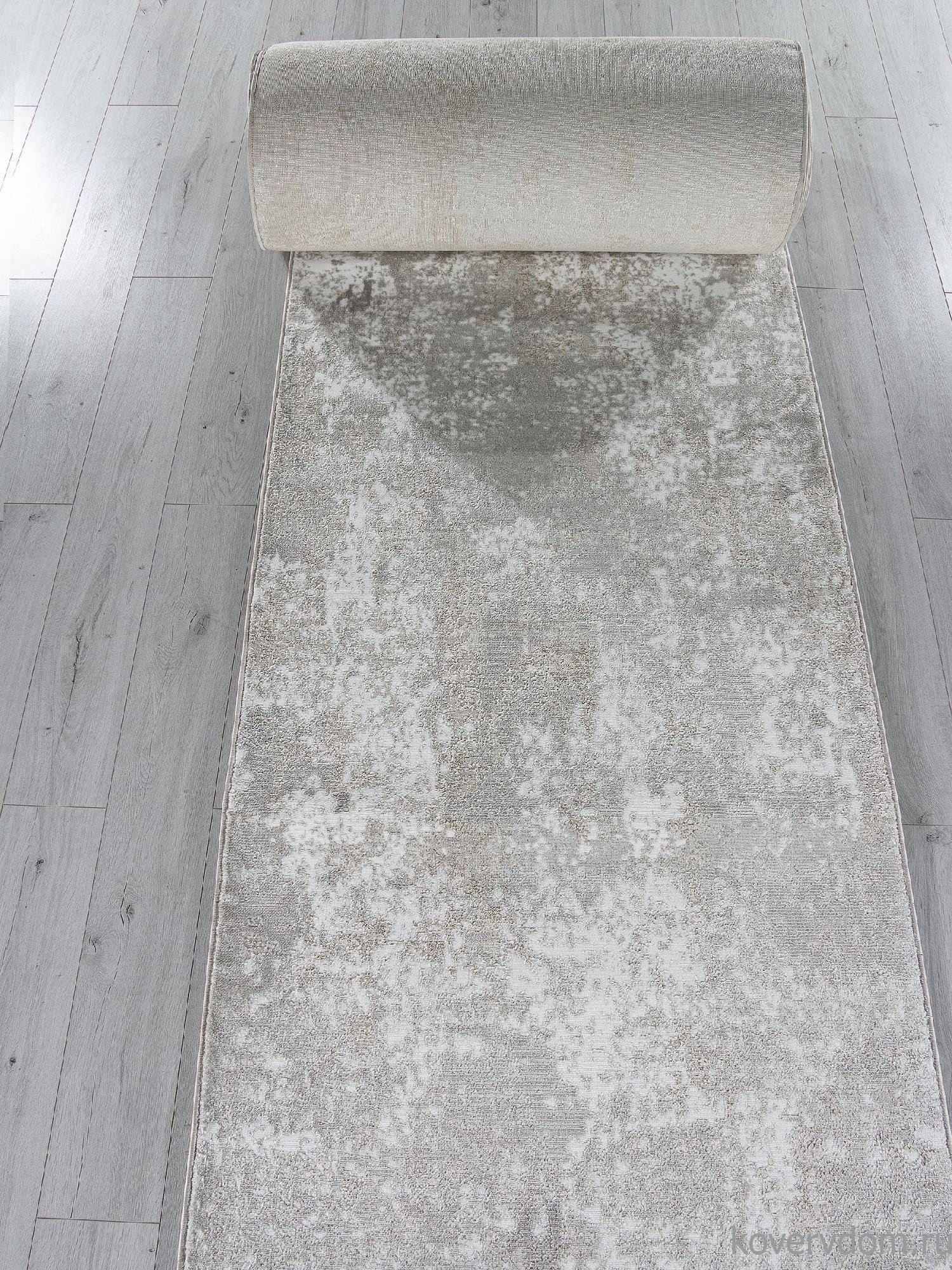 Ковровая Дорожка SIRIUS F198 CREAM-NATURAL