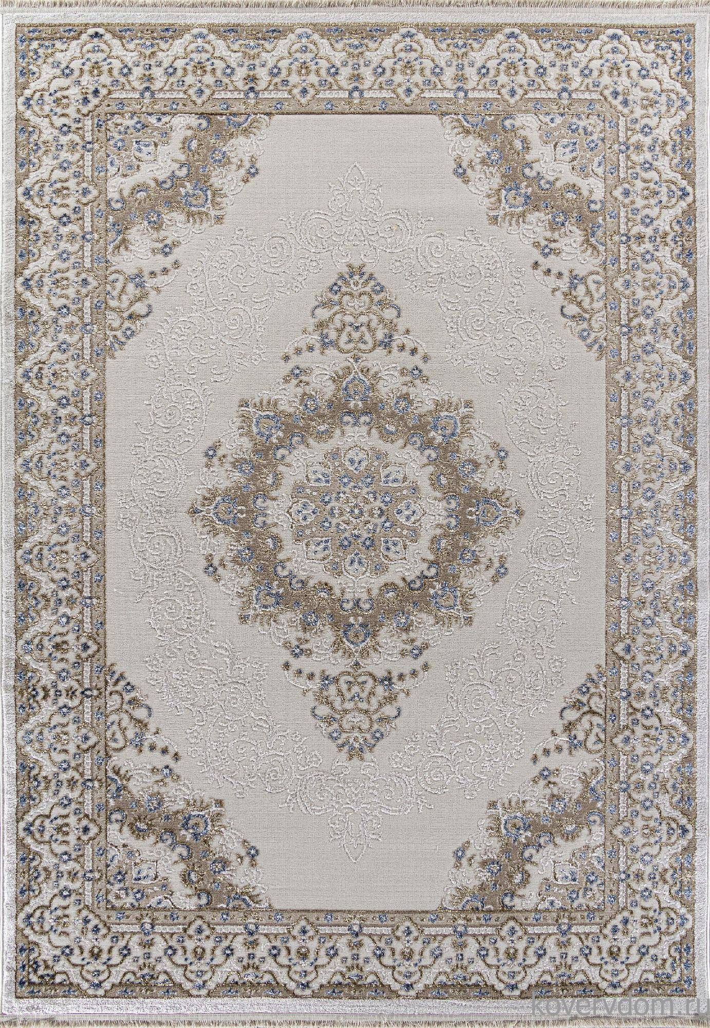 Ковер ESSA 27236A CREAM / BLUE