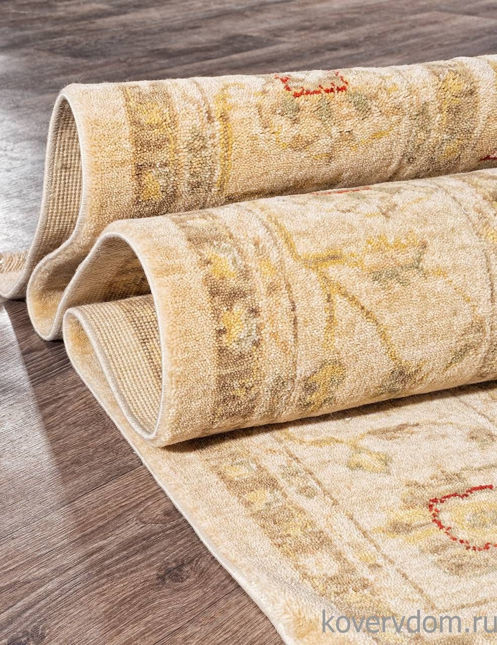 Ковер NAIN 102-01-BB CREAM-CREAM Ковер NAIN 102-01-BB CREAM-CREAM